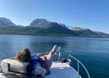 Birthday and boat rental!