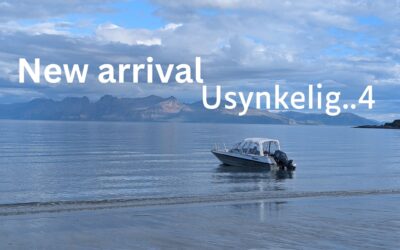 Usynkelig..4 has arrived